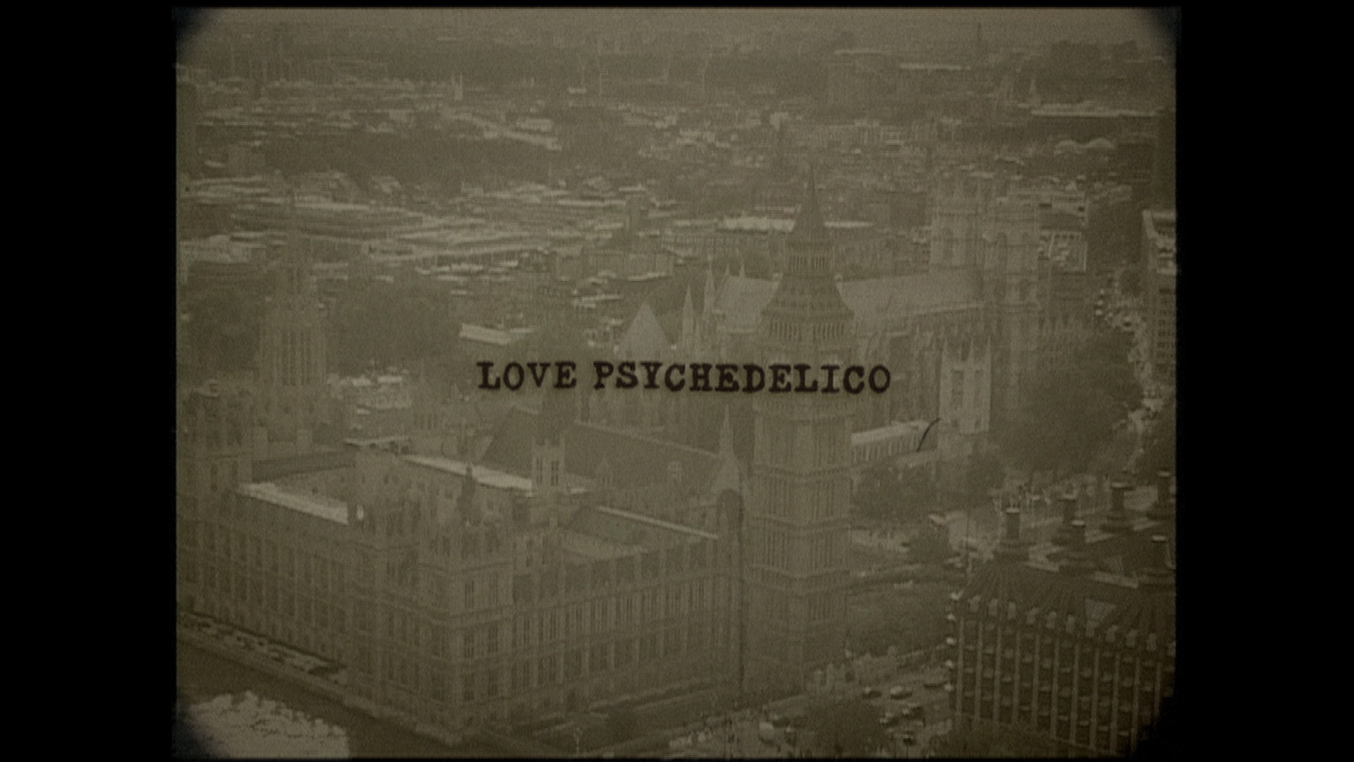 Fantastic World Love Psychedelico Shazam