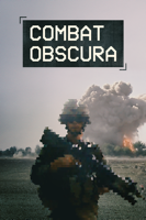 Miles Lagoze - Combat Obscura artwork