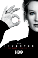 Alex Gibney - The Inventor: Out For Blood in Silicon Valley artwork