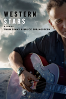 Bruce Springsteen & Thom Zimny - Western Stars artwork