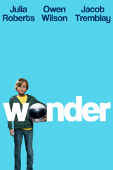 Wonder - Stephen Chbosky Cover Art