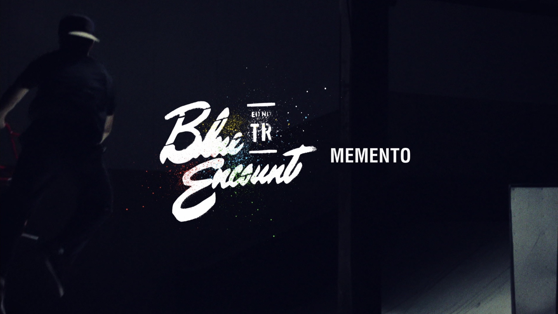 Memento Blue Encount Shazam