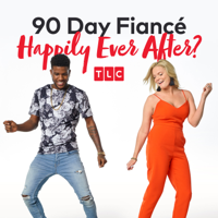 90 Day Fiance: Happily Ever After? - In For a Shock artwork