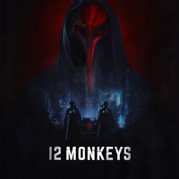 12 Monkeys - 12 Monkeys, Staffel 3 artwork