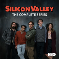 Silicon Valley - Silicon Valley, The Complete Series artwork