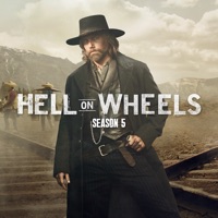 Télécharger Hell On Wheels, Season 5 Episode 3