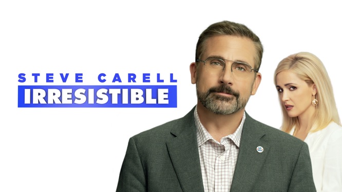 new netflix show with steve carell