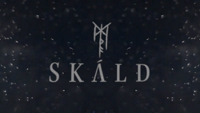 SKÁLD - Hross (Lyric Video) artwork