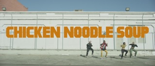 Chicken Noodle Soup (feat. Becky G)