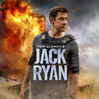 Tom Clancy's Jack Ryan - Tom Clancy's Jack Ryan, Staffel 1 artwork