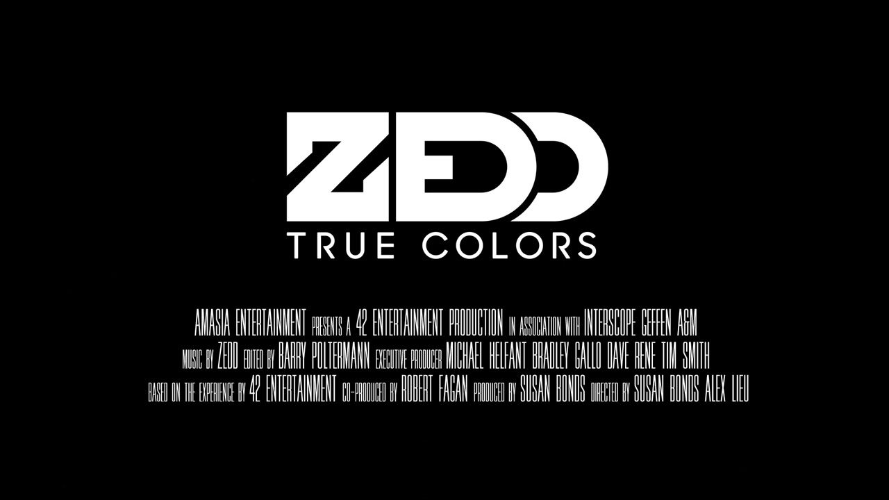 Apple Music でzeddの Zedd True Colors Documentary を見よう