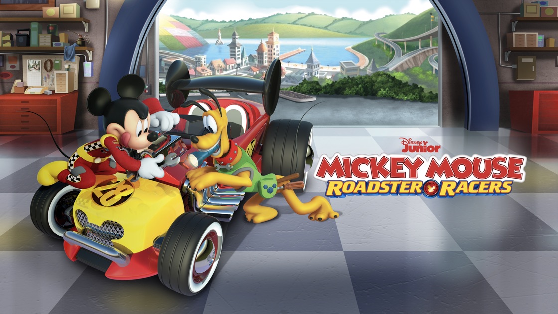 Mickey Mouse Mixed-Up Adventures | Apple TV