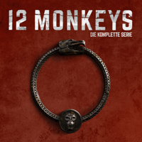12 Monkeys - 12 Monkeys - Die komplette Serie artwork