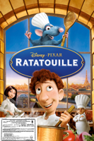 Brad Bird - Ratatouille artwork