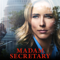 Madam Secretary - Madam Secretary, Staffel 4 artwork
