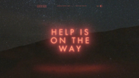 Amanda Lindsey Cook - Help Is On The Way (Official Lyric Video) artwork