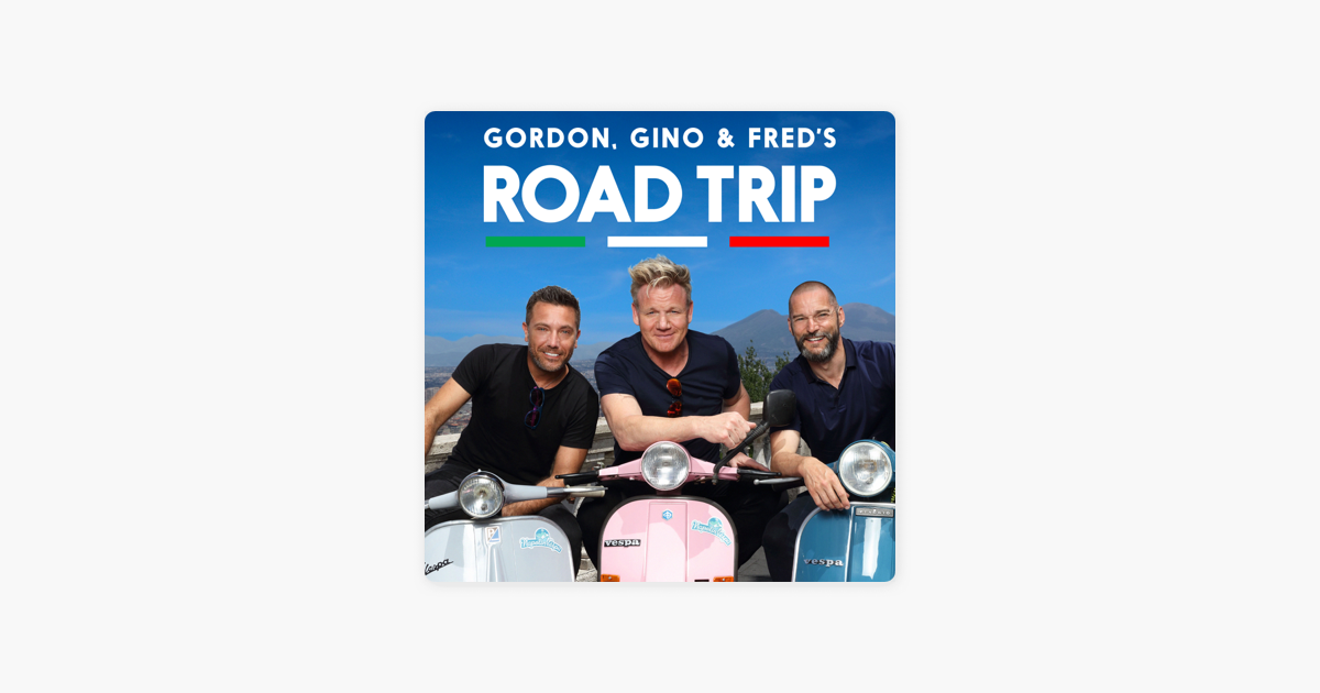 ‎Gordon, Gino & Fred: Road Trip, Series 1 on iTunes