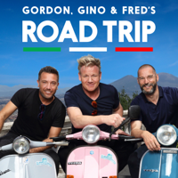 Gordon, Gino & Fred: Road Trip - Gordon, Gino & Fred: Road Trip, Series 1 artwork