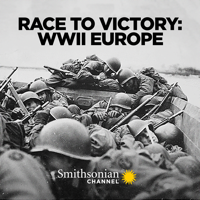 Race to Victory: WWII Europe - Race to Victory: WWII Europe artwork