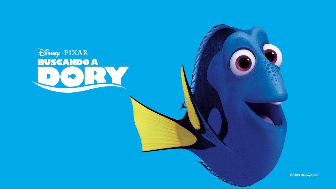 Finding Dory for apple instal