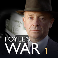 Foyle's War - Foyle's War, Series 1 artwork