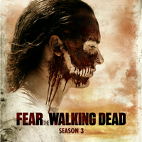 Fear the Walking Dead - Fear the Walking Dead, Season 3 artwork