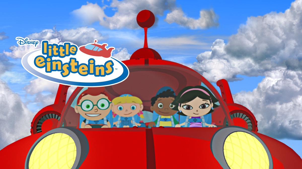 Little Einsteins | Apple TV