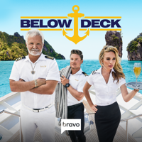 Below Deck - Weekend at Brandy's, Pt. 1 artwork