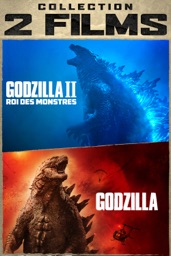 Godzilla Collection 2 Films