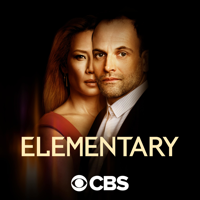 Elementary - The Price of Admission artwork