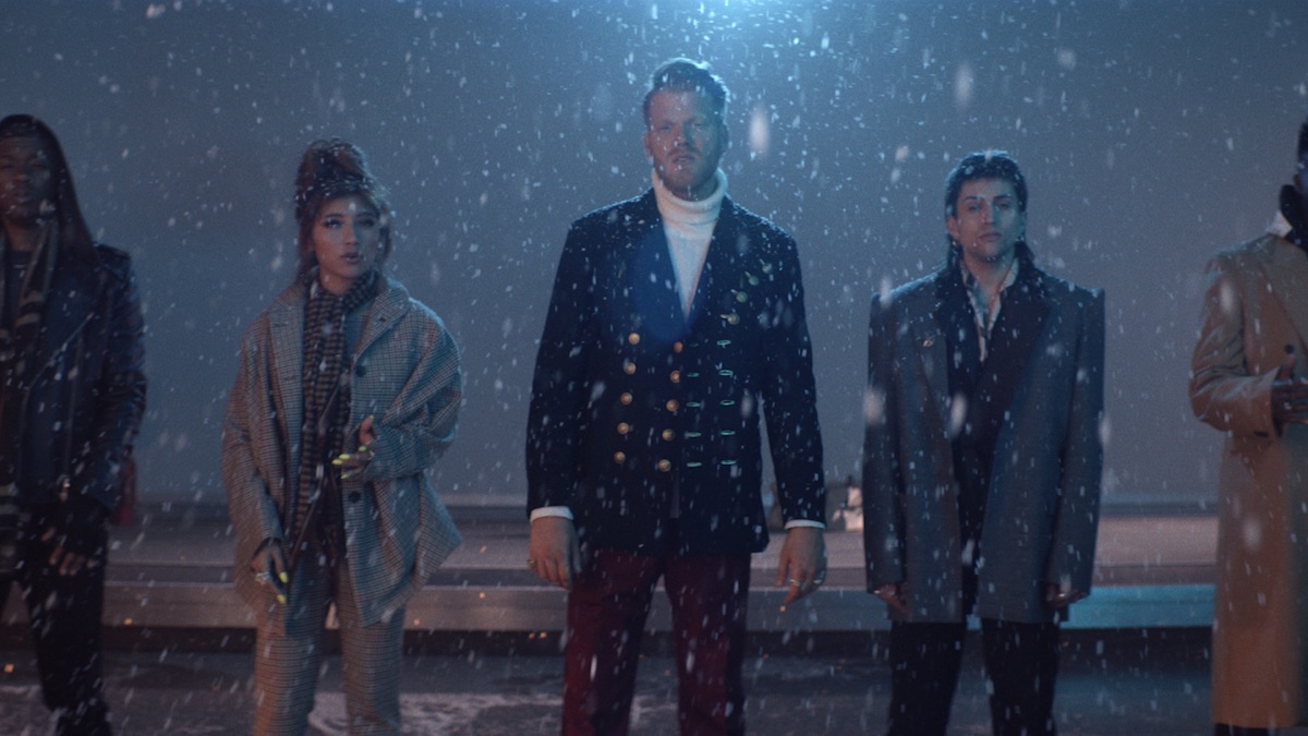 Pentatonix God only knows. Pentatonix God only knows Official Video.