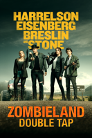 Ruben Fleischer - Zombieland: Double Tap artwork