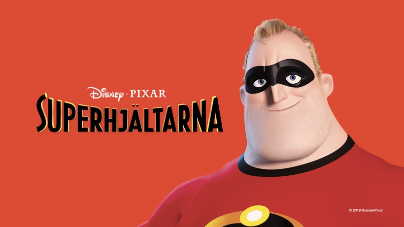 Superhjältarna