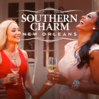 Southern Charm New Orleans - Back in the Big Easy, Baby! artwork