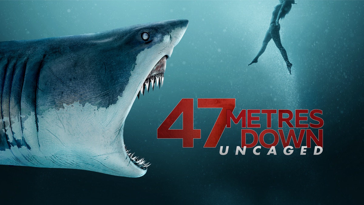 47 Meters Down: Uncaged | Apple TV