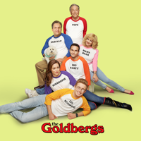 The Goldbergs - Vacation artwork