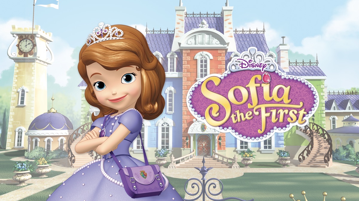 Sofia The First Apple Tv