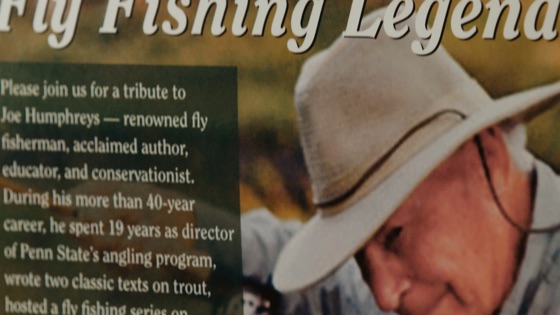 penn state fly fishing hat