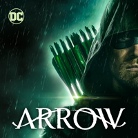 Arrow - Arrow: The Complete Series artwork