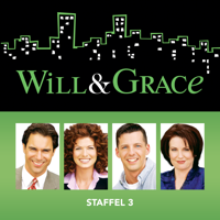 Will & Grace - Will & Grace, Staffel 3 artwork