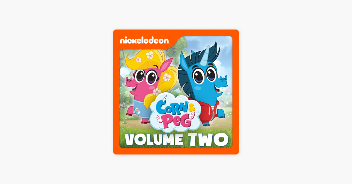 ‎Corn & Peg, Vol. 2 on iTunes