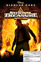 Jon Turteltaub - National Treasure artwork