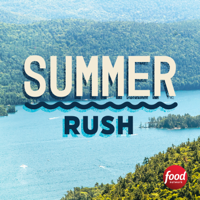 Summer Rush - The Rush Begins artwork