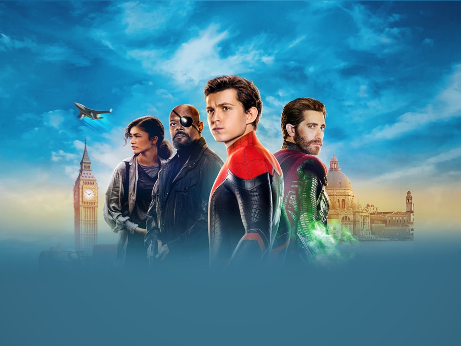 Spider-Man: Far From Home | Apple TV