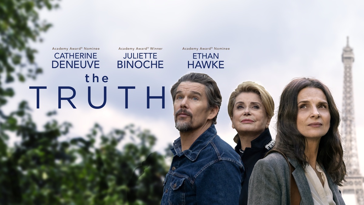 The Truth | Apple TV