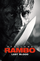 Adrian Grünberg - Rambo: Last Blood artwork