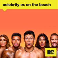 Celebrity Ex On the Beach - Celebrity Ex On the Beach, Season 1 artwork