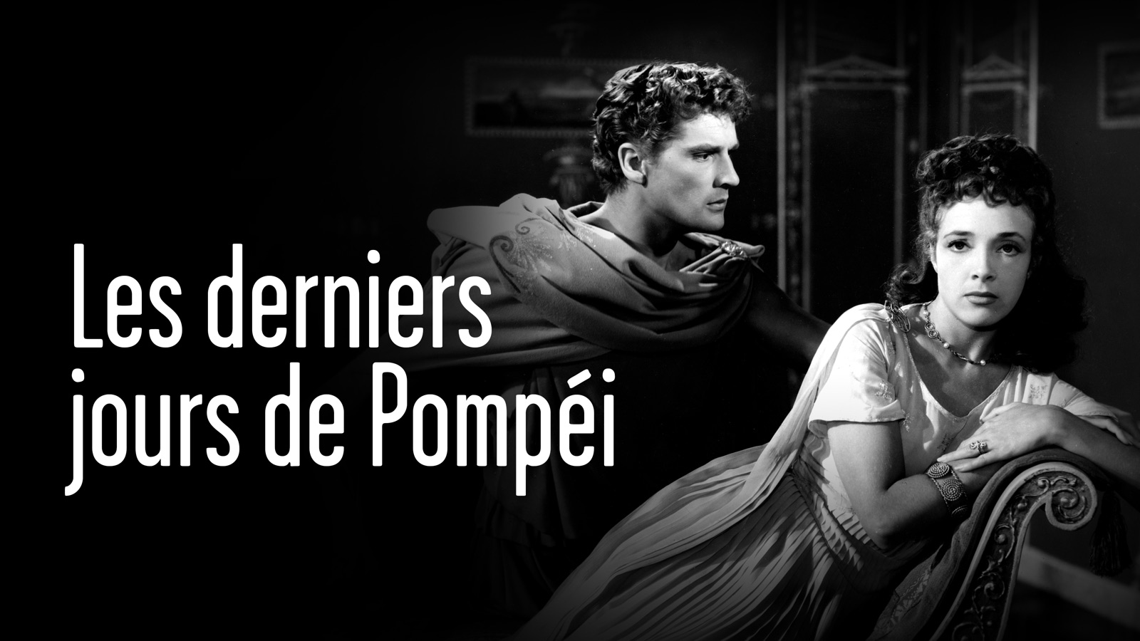 Les derniers jours de Pompéi sur Apple TV Les derniers jours de Pompéi sur Apple TV