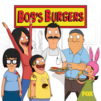 Bob's Burgers - Local She-Ro artwork