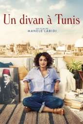 Un divan à Tunis